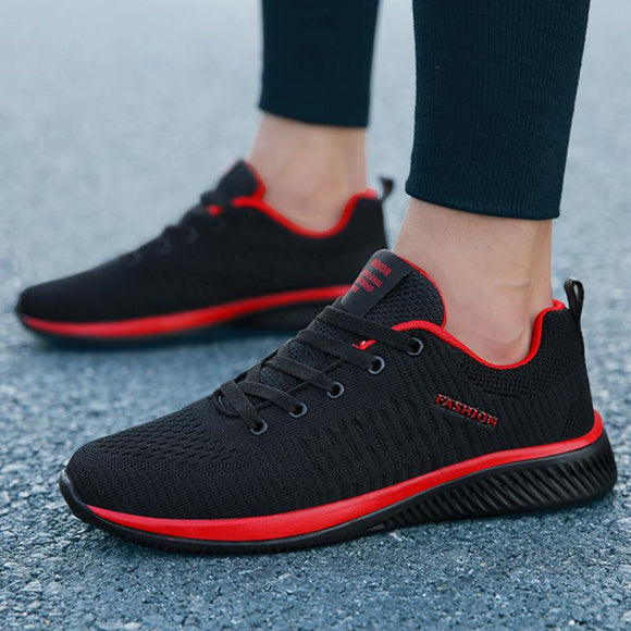 Men's Sneakers Outdoor Walking Running Shoes