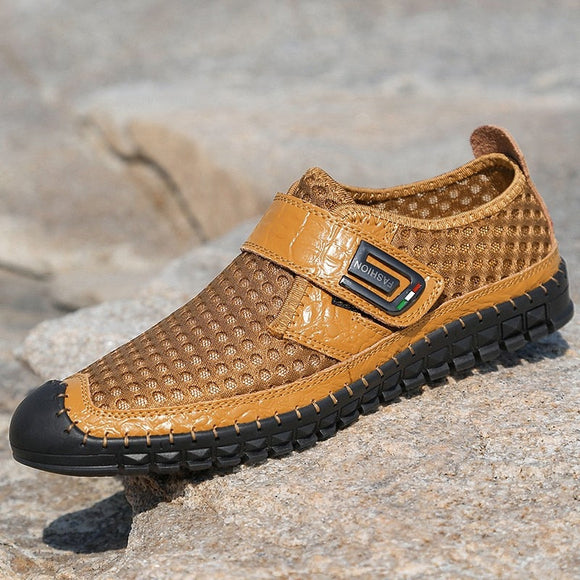 2021 New Mesh Breathable Soft Loafer