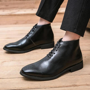 2021 New Fashion Men's Chelsea Boots