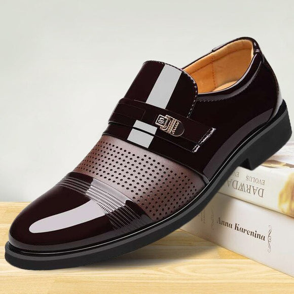 New Fashion British Style Men Oxford Shoes