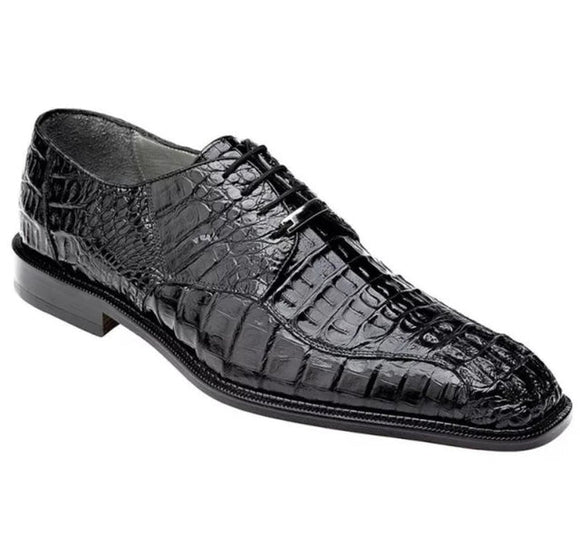 Oversize Mens Leather Business Shoes