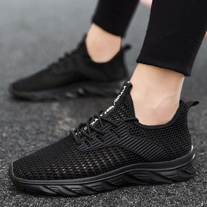 New Arrival Breathable High Quality Men's Running Shoes