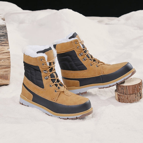 Men's Winter Vintage Boots(Buy 2 Get 10% off, 3 Get 15% off )