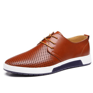 Fashion Men's Breathable Oxford Casual Shoes (Buy 2, second one 20% off)