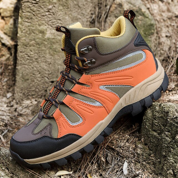 New Men Tactical Military Hiking Boots