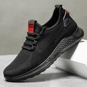 Breathable Comfortable Men Sneakers