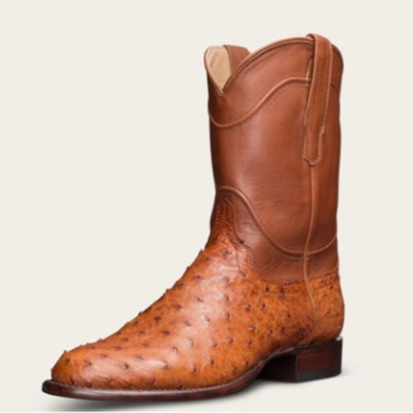 New Stylish Men's Leather Boots