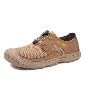 Men's Mesh Comfortable Casual Walking Shoes(Buy 2 Get 10% off, 3 Get 15% off )