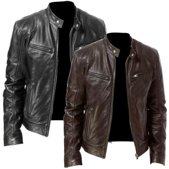 New Men's Fashion Coat Jacket(Buy 2 Get 10% off, 3 Get 15% off )