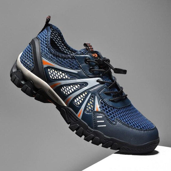 Men's Breathable Light Hiking Wading Shoes