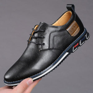 Fashion Casual Slip On Formal Business Dress Shoes
