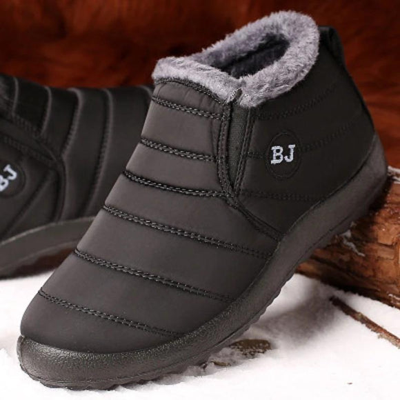 Men Shoes Winter Warm Snow Boots(Buy 2 Get 10% OFF, 3 Get 15% OFF, 4 Get 20% OFF)